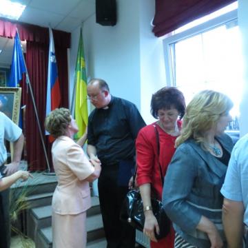 KNOBLEHARJEVO - 2013 Slavnostna seja občinskaga sveta Občine Škocjan 124